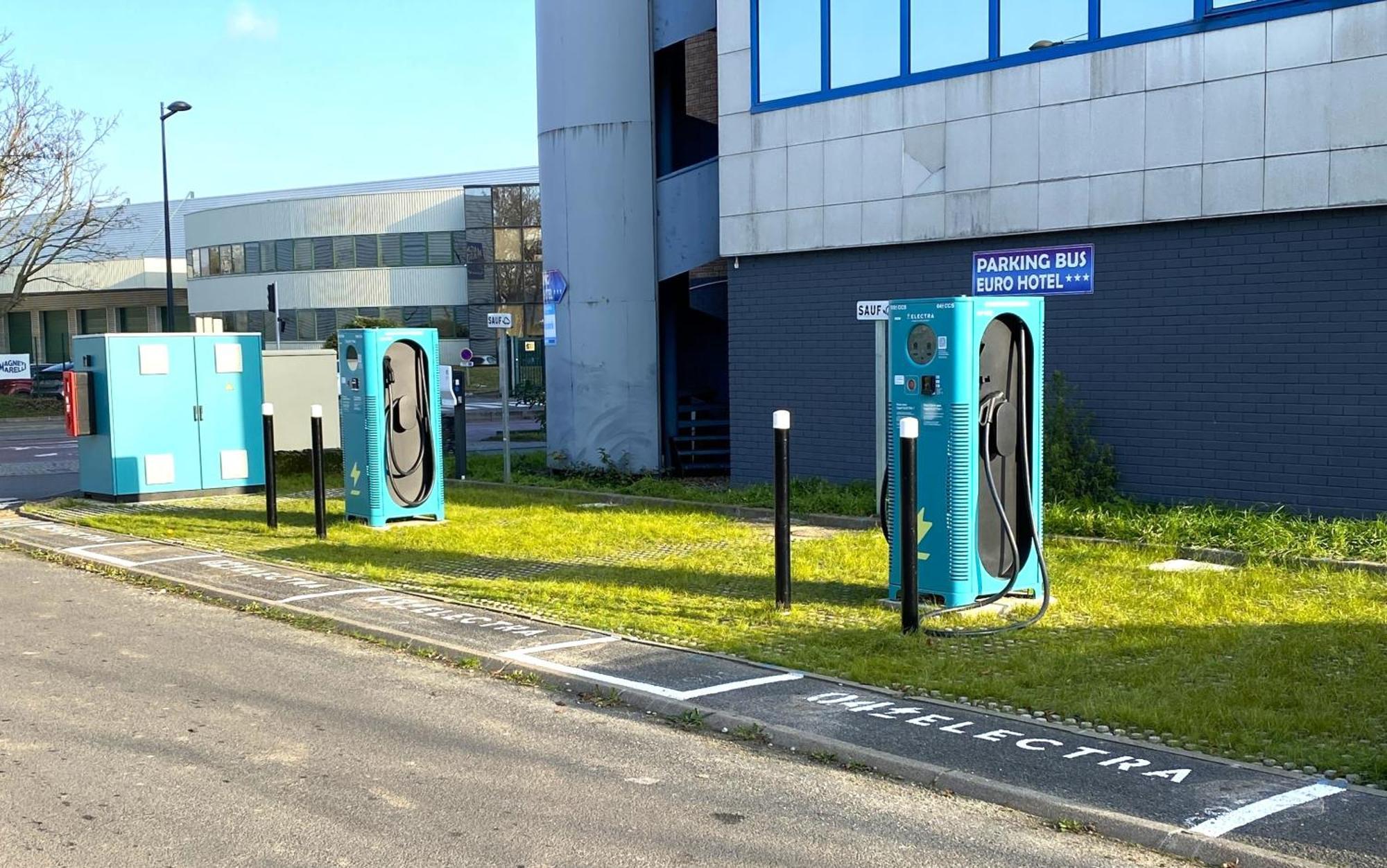 Euro Hotel Airport Orly Rungis Fresnes  Exterior photo