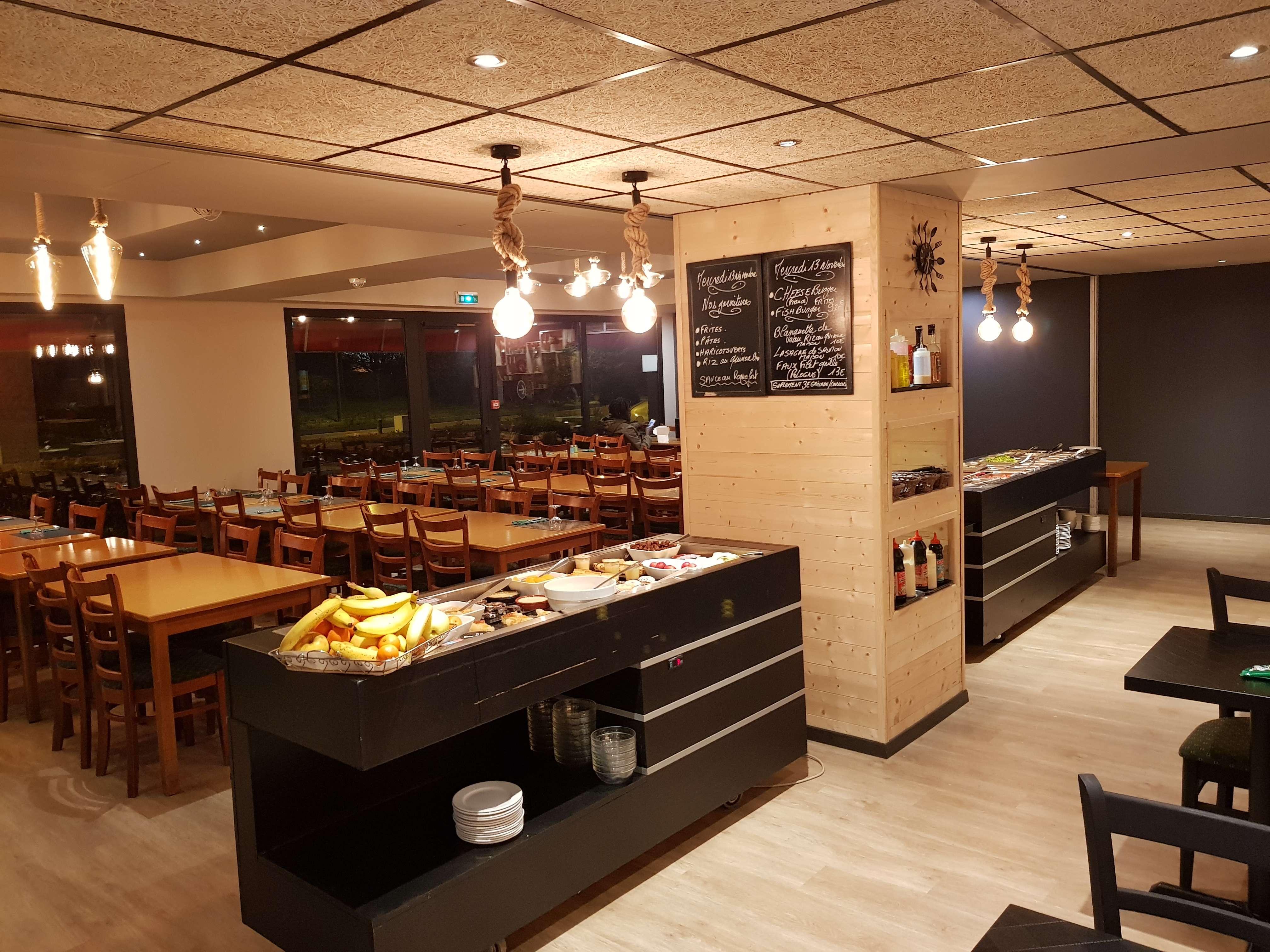 Euro Hotel Airport Orly Rungis Fresnes  Exterior photo
